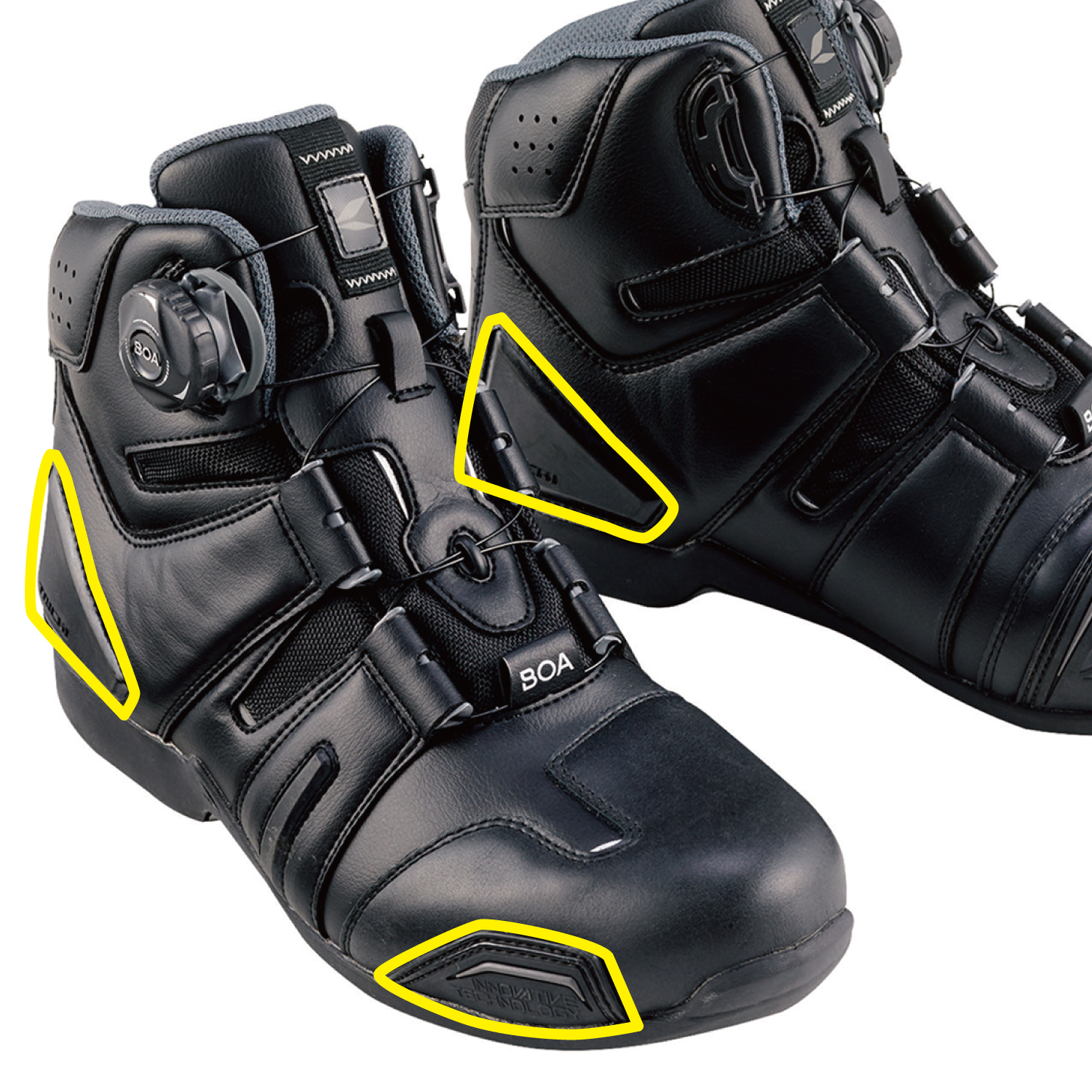RS Taichi Drymaster BOA Riding Shoes